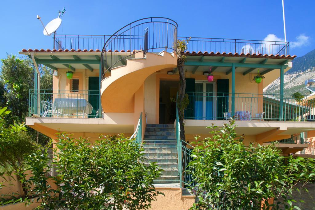 لورداهاتا Maria Apartments المظهر الخارجي الصورة