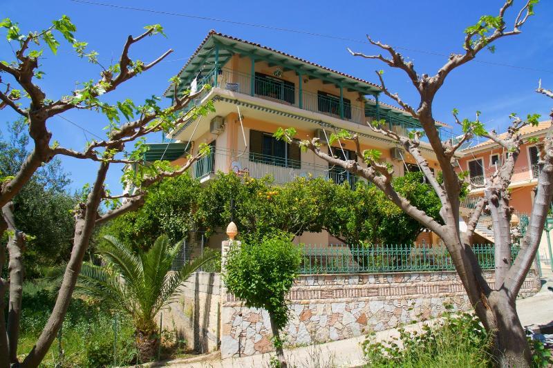لورداهاتا Maria Apartments المظهر الخارجي الصورة