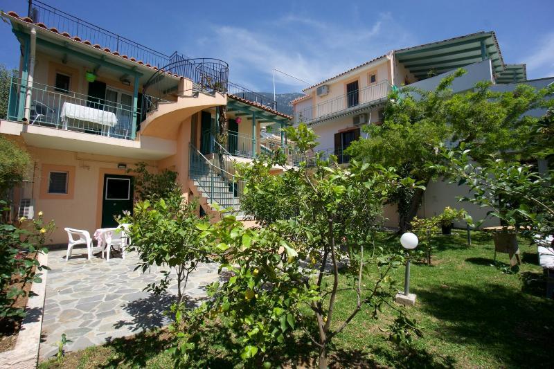 لورداهاتا Maria Apartments المظهر الخارجي الصورة